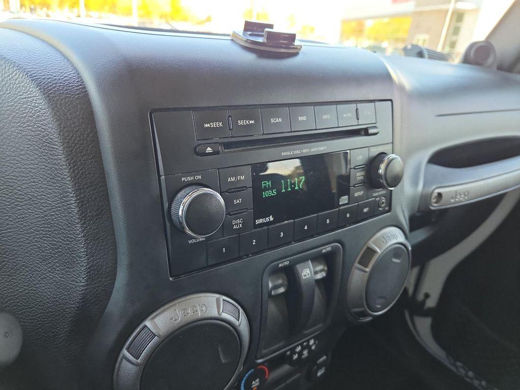 used 2013 Jeep Wrangler car, priced at $14,767