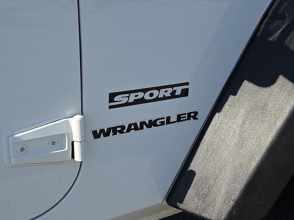 used 2013 Jeep Wrangler car, priced at $14,699