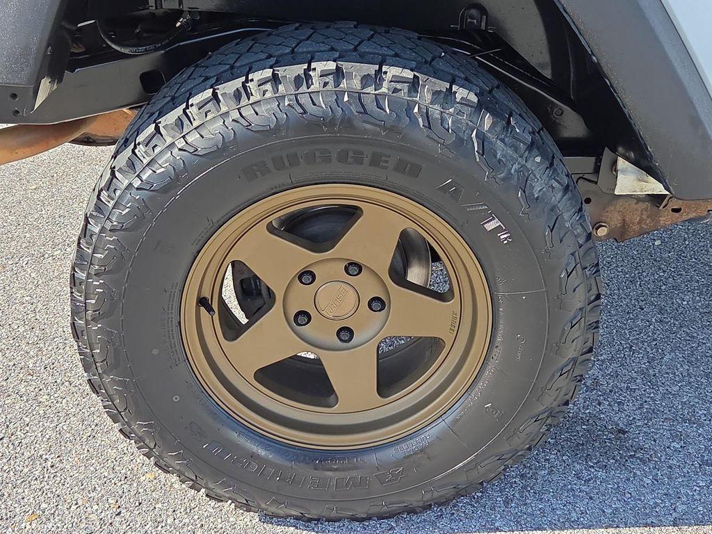 used 2013 Jeep Wrangler car, priced at $14,767