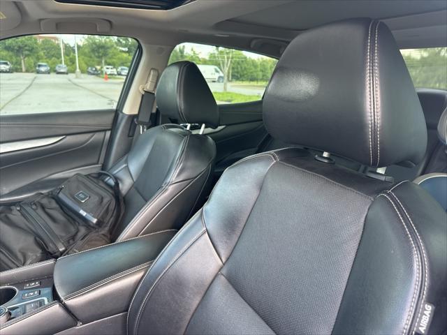 used 2018 Nissan Maxima car, priced at $16,522