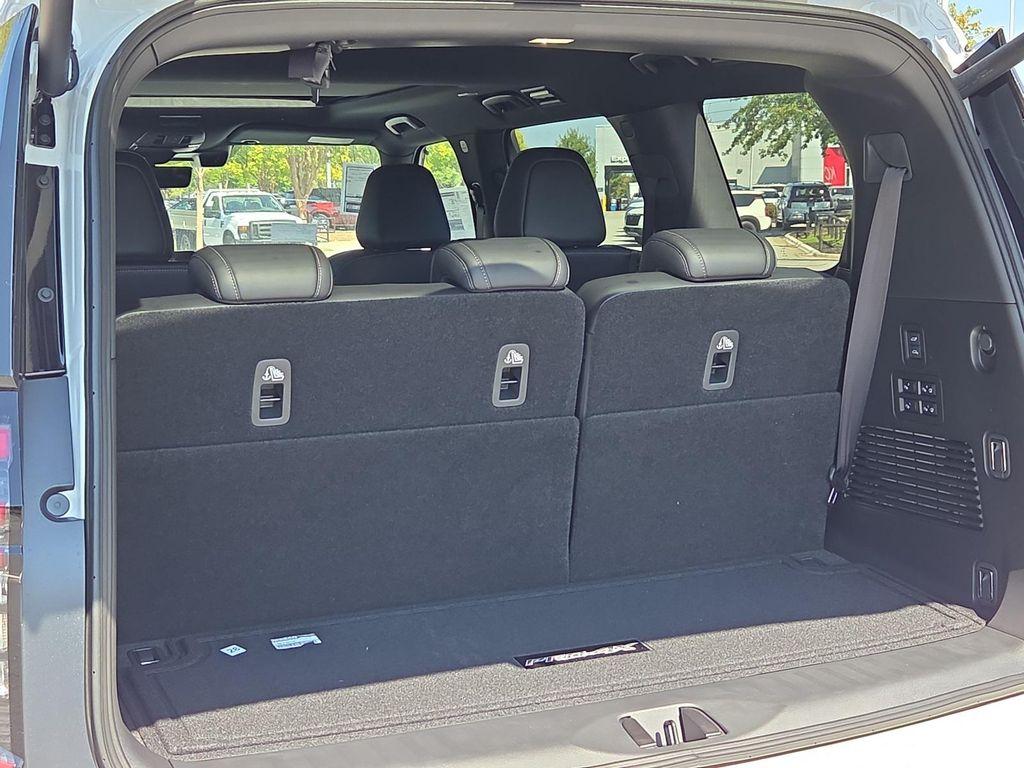new 2026 Nissan Armada car, priced at $82,470