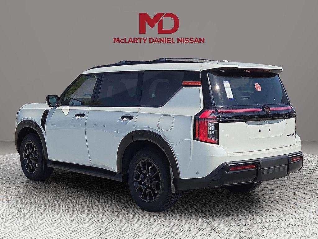 new 2026 Nissan Armada car, priced at $82,470