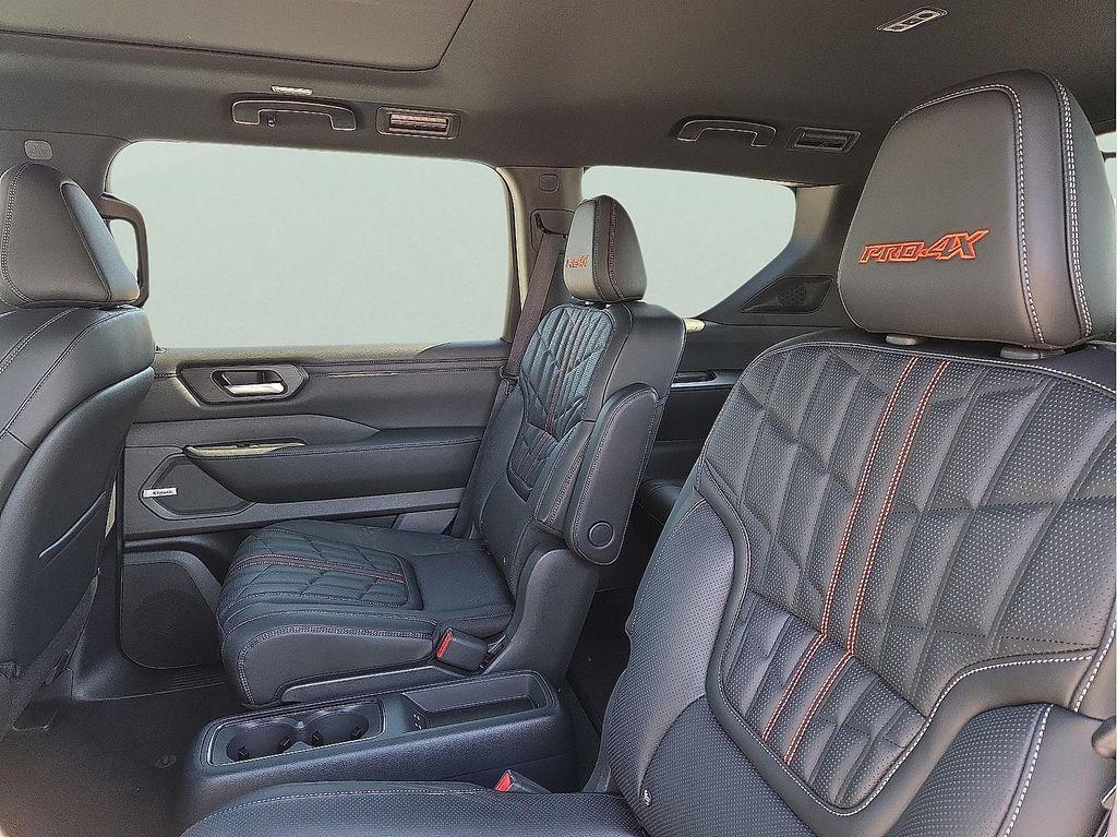 new 2026 Nissan Armada car, priced at $82,470