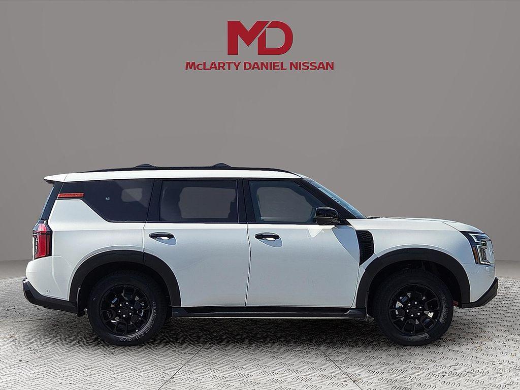 new 2026 Nissan Armada car, priced at $82,470