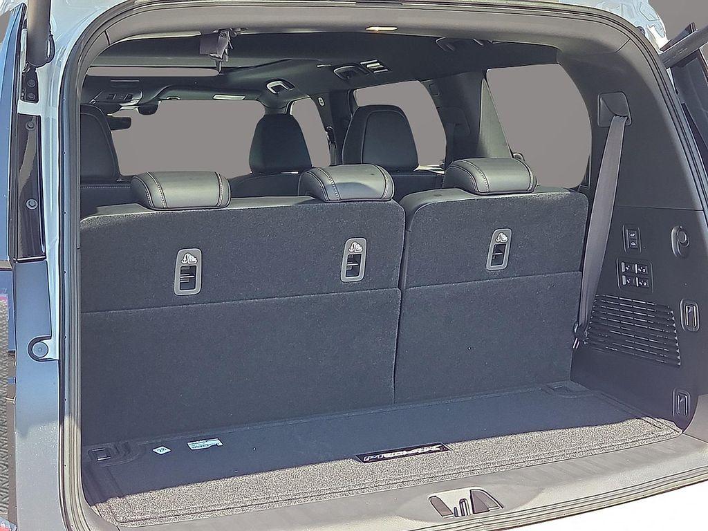 new 2026 Nissan Armada car, priced at $82,470