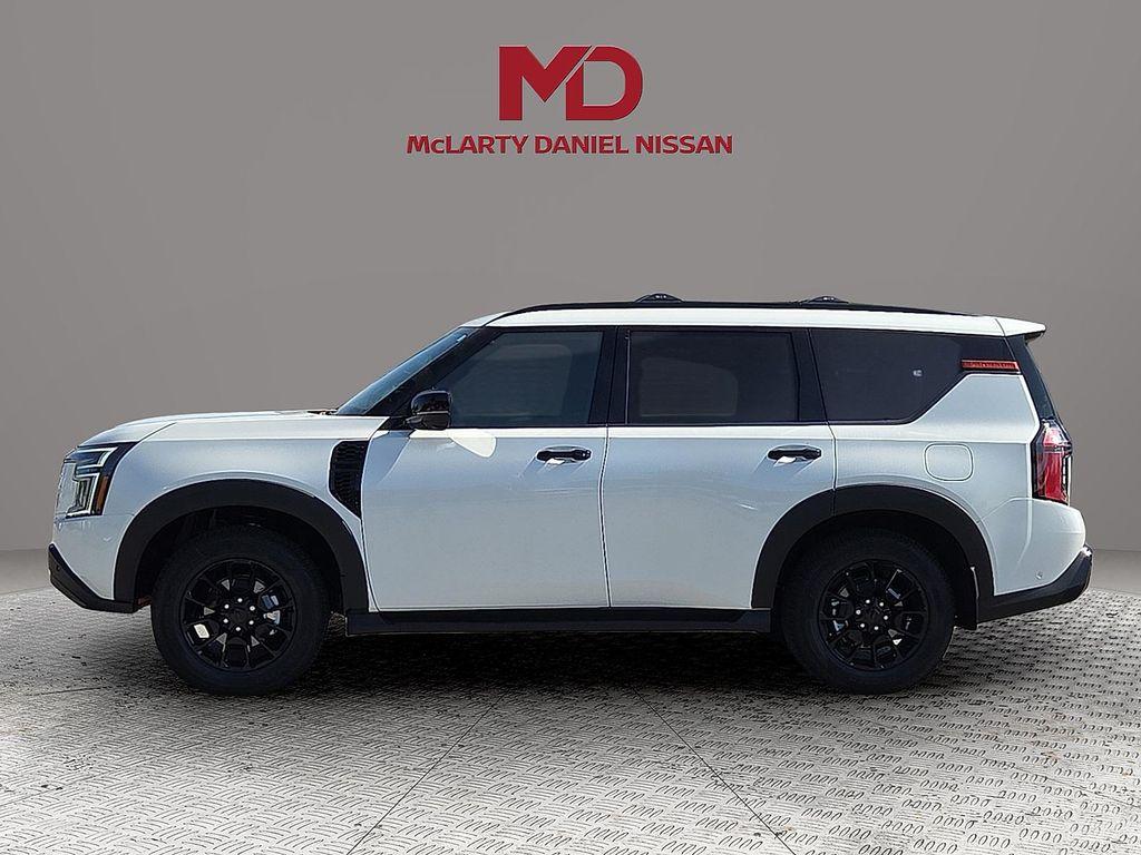 new 2026 Nissan Armada car, priced at $82,470