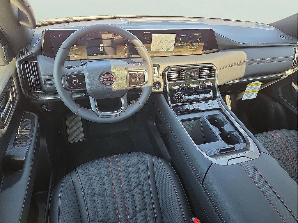 new 2026 Nissan Armada car, priced at $82,470