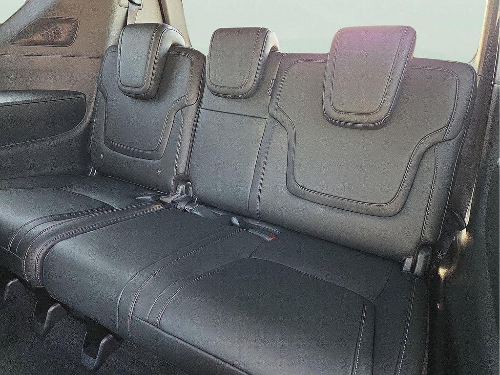 new 2026 Nissan Armada car, priced at $82,470