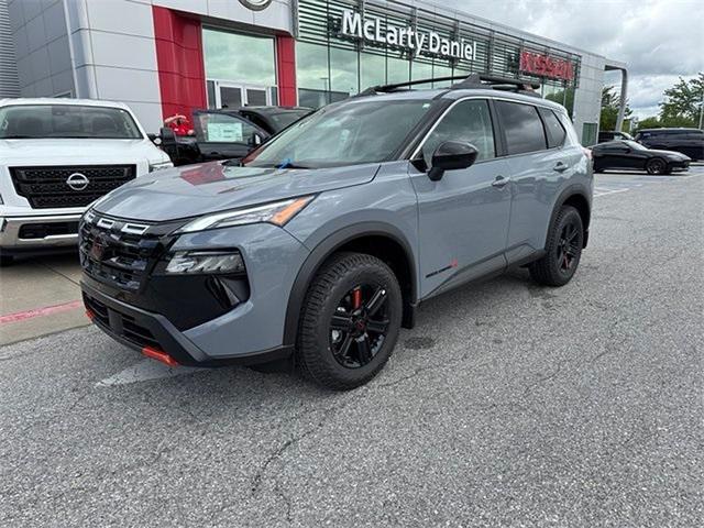 new 2025 Nissan Rogue car, priced at $34,679