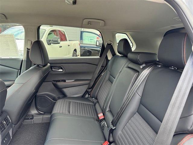new 2025 Nissan Rogue car, priced at $34,679