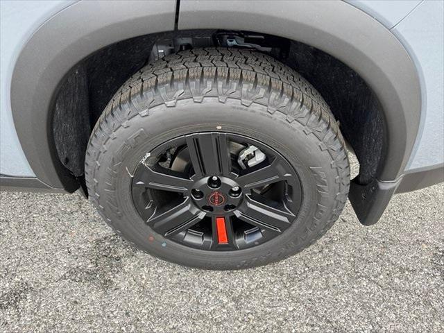 new 2025 Nissan Rogue car, priced at $34,149