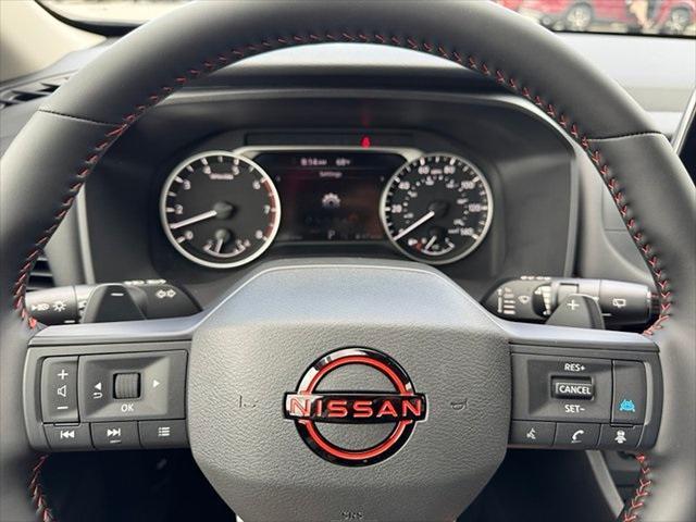 new 2025 Nissan Rogue car, priced at $34,149