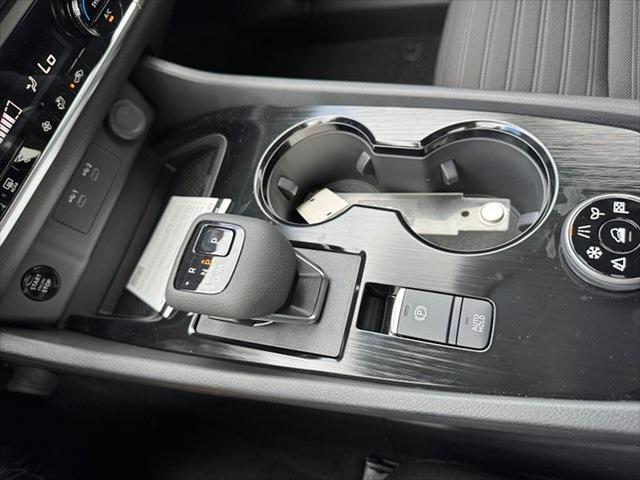 new 2025 Nissan Rogue car, priced at $34,149
