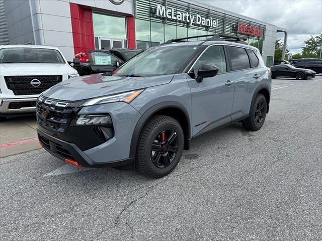 new 2025 Nissan Rogue car, priced at $34,149