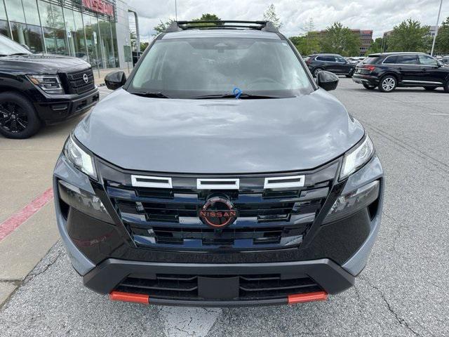 new 2025 Nissan Rogue car, priced at $35,050