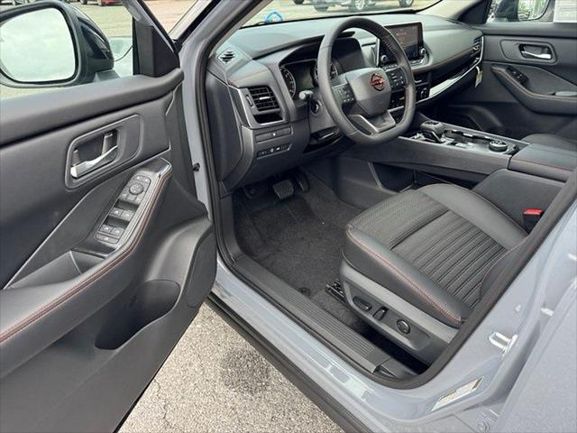 new 2025 Nissan Rogue car, priced at $34,149