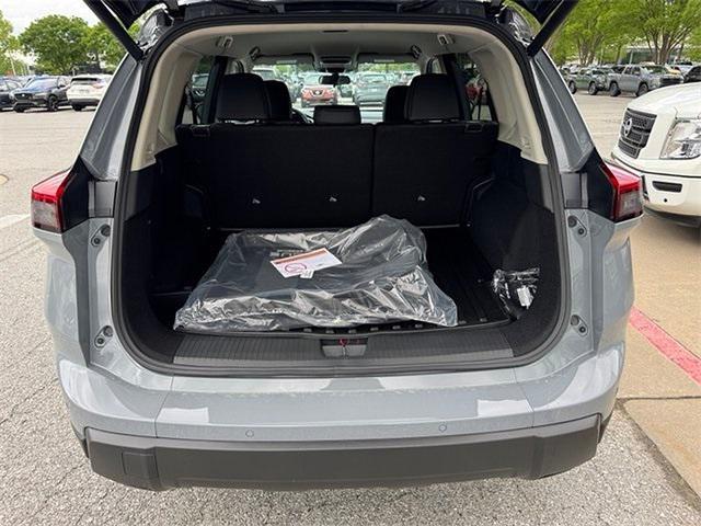 new 2025 Nissan Rogue car, priced at $34,679
