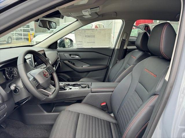 new 2025 Nissan Rogue car, priced at $34,149
