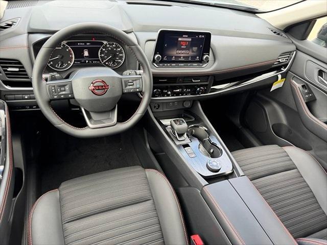 new 2025 Nissan Rogue car, priced at $34,149