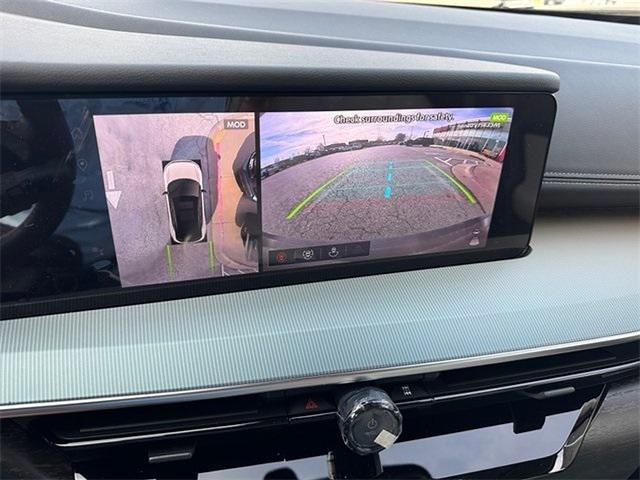 new 2025 Nissan Murano car, priced at $44,849