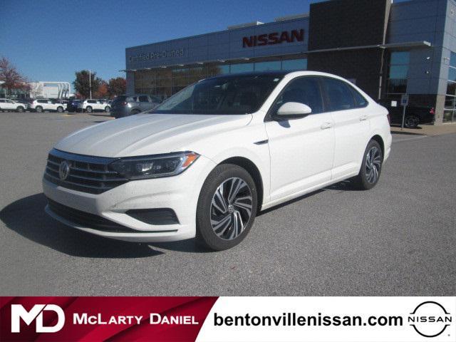 used 2021 Volkswagen Jetta car, priced at $17,791