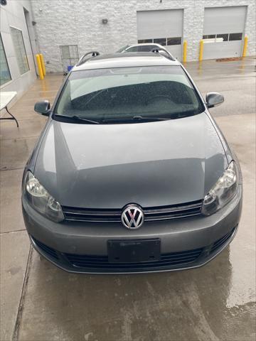 used 2012 Volkswagen Jetta SportWagen car, priced at $8,998