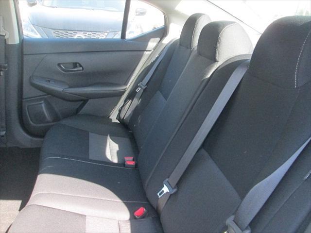 new 2025 Nissan Sentra car, priced at $24,470