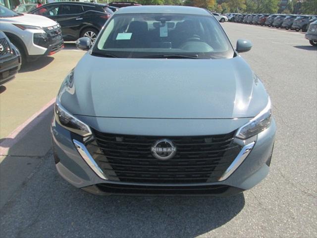 new 2025 Nissan Sentra car, priced at $24,470