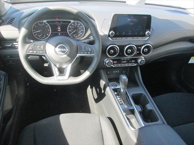 new 2025 Nissan Sentra car, priced at $24,470