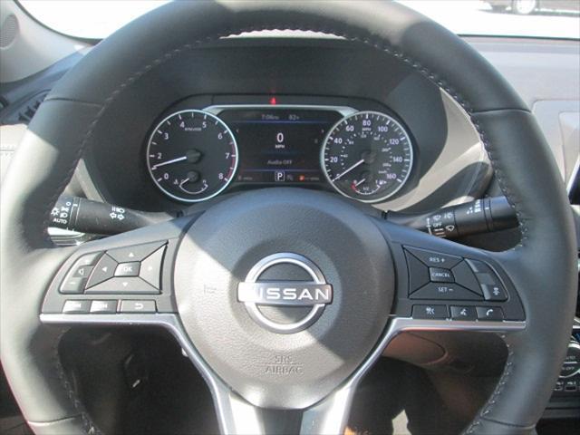 new 2025 Nissan Sentra car, priced at $24,470