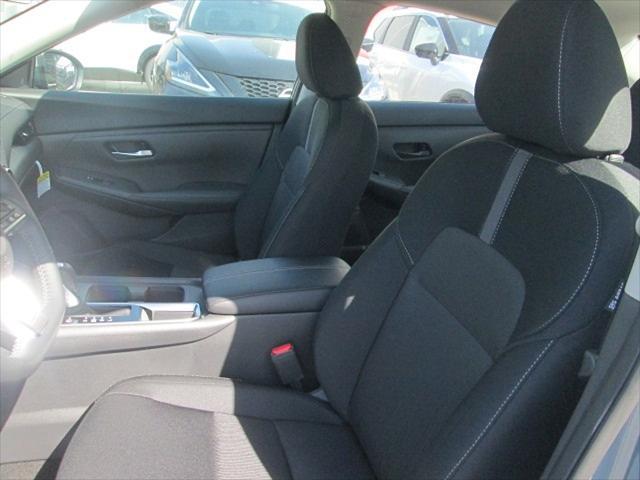 new 2025 Nissan Sentra car, priced at $24,470