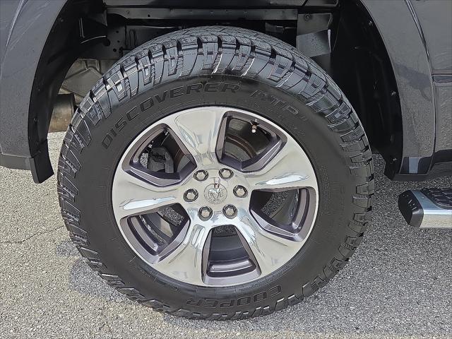 used 2019 Ram 1500 car, priced at $33,730