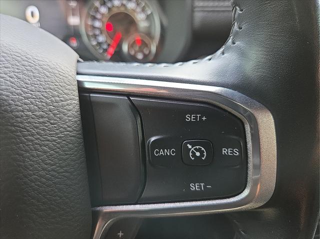 used 2019 Ram 1500 car, priced at $33,730