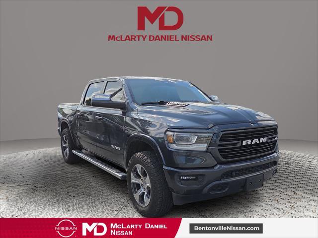 used 2019 Ram 1500 car, priced at $33,899