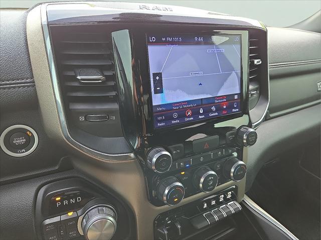 used 2019 Ram 1500 car, priced at $33,730