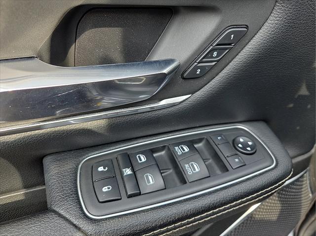 used 2019 Ram 1500 car, priced at $33,730