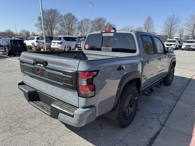 new 2025 Nissan Frontier car, priced at $42,497