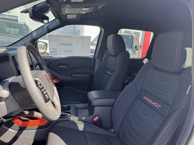 new 2025 Nissan Frontier car, priced at $42,497