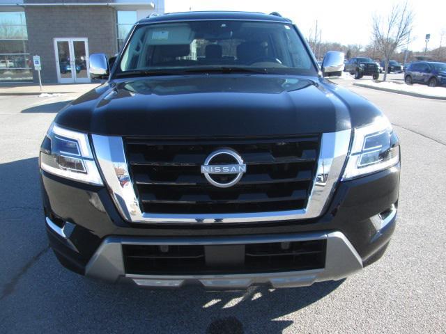 used 2023 Nissan Armada car, priced at $58,771