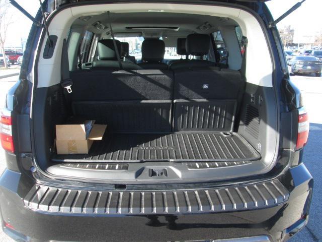 used 2023 Nissan Armada car, priced at $58,771