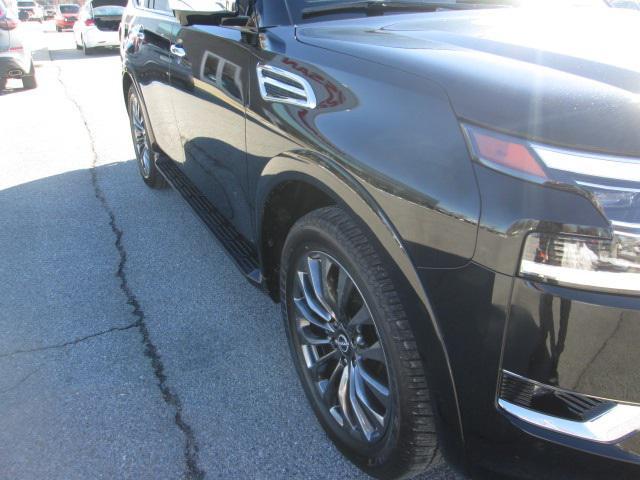 used 2023 Nissan Armada car, priced at $58,771