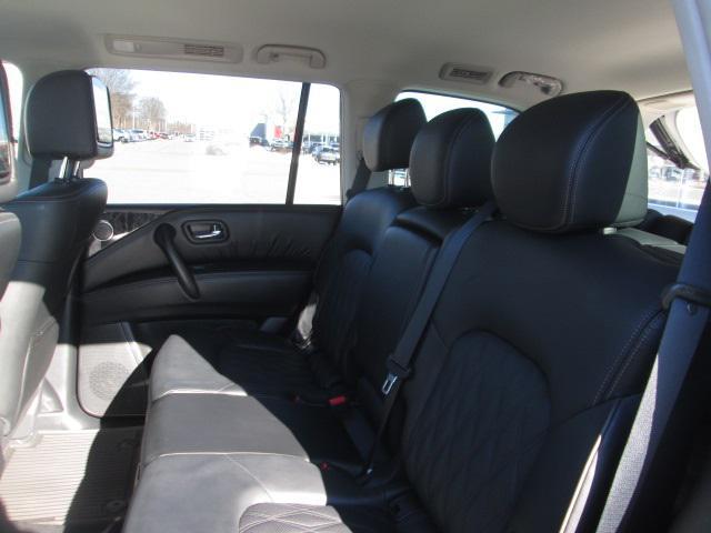 used 2023 Nissan Armada car, priced at $58,771