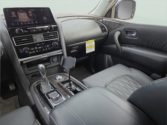 used 2023 Nissan Armada car, priced at $52,213