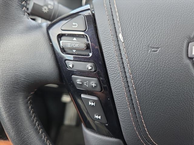used 2023 Nissan Armada car, priced at $52,213