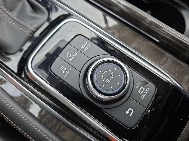 used 2023 Nissan Armada car, priced at $52,213