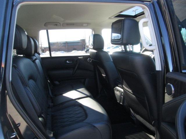 used 2023 Nissan Armada car, priced at $58,771