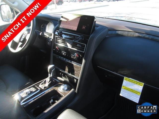 used 2023 Nissan Armada car, priced at $53,262