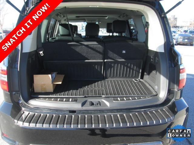 used 2023 Nissan Armada car, priced at $53,262