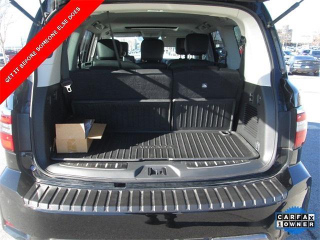 used 2023 Nissan Armada car, priced at $52,733