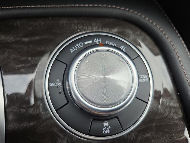 used 2023 Nissan Armada car, priced at $52,213